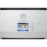HP Scanjet Pro N4000 snw1 Scanner a foglio 600 x 600 DPI A4 Nero, Bianco