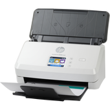 HP SCANJET PRO N4000 snw1 Sheet-feed SCANNER DOCUMENTALE A4 WI-FI CMOS/CIS DUPLEX ADF 50 FOGLI USB 3.0 LAN