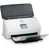 HP SCANJET PRO N4000 snw1 Sheet-feed SCANNER DOCUMENTALE A4 WI-FI CMOS/CIS DUPLEX ADF 50 FOGLI USB 3.0 LAN