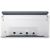 HP Scanjet Pro N4000 snw1 Scanner a foglio 600 x 600 DPI A4 Nero, Bianco