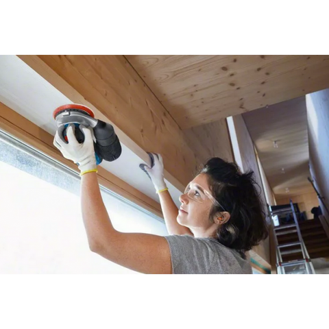 Bosch GEX 18V-125 Professional prolunghe e multiple 5 m