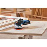 Bosch GEX 18V-125 Professional prolunghe e multiple 5 m