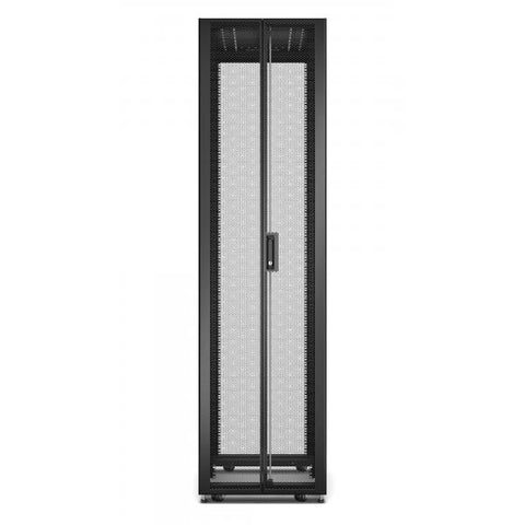 APC Easy Rack 48U Rack indipendenti Nero
