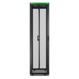 APC Easy Rack 48U Rack indipendenti Nero