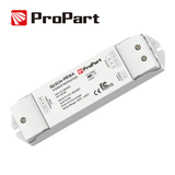 BIANCO AMPLIFICATORE RGB 15A (3 CANALI DA 5A) 12-60V