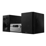 Panasonic SC-PMX802E-S set audio da casa Mini impianto audio domestico 120 W Nero, Argento