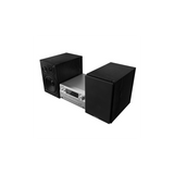Panasonic SC-PMX802E-S set audio da casa Mini impianto audio domestico 120 W Nero, Argento