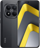 Xiaomi POCO M8 Pro 5G Dual-SIM Smartphone 8 GB RAM 256 GB Schwarz