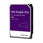 WESTERN DIGITAL PURPLE PRO SURVELLAINCE HDD 10.000GB SATA III 3.5" BUFFER 256MB 7.200rpm