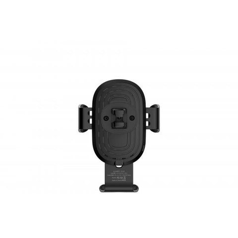 Devia Supporto telefono gravit carica wireless 10W da presa aria