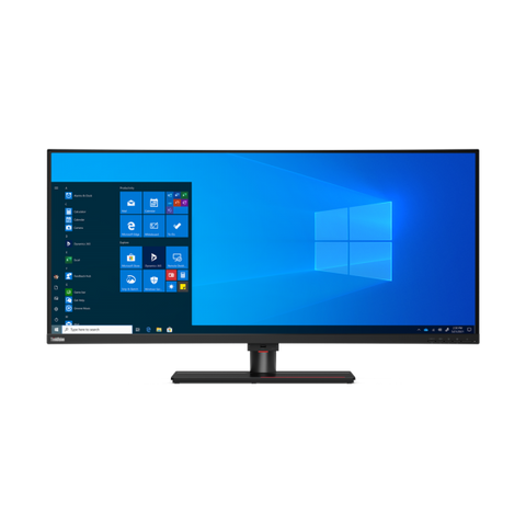 Lenovo ThinkVision P40w-20 LED display 100,8 cm [39.7] 5120 x 2160 Pixel 5K Ultra HD Nero (Lenovo ThinkVision P40w-20 - WLED 39.7)