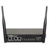 D-Link DIS-2650AP punto accesso WLAN 1200 Mbit/s Nero Supporto Power over Ethernet (PoE)