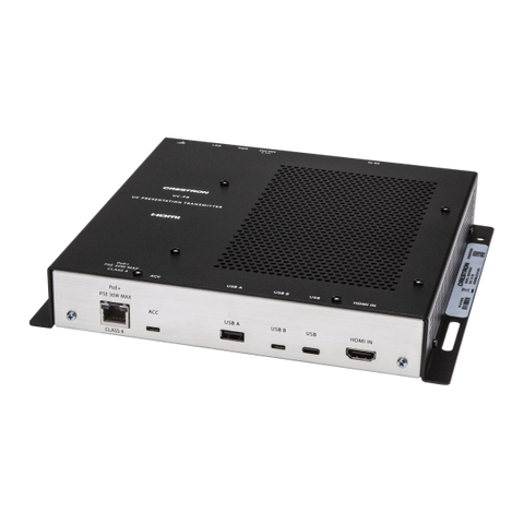 Crestron UC-MMX30-T-I sistema di conferenza 12 MP Collegamento ethernet LAN Sistema di videoconferenza di gruppo (FLEX ADVANCED TABLETOP SMALL - ROOM VIDEO CONFERENCE SYSTEM FOR)