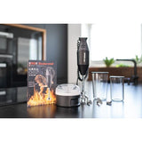 ESGE M 200 BBQ Frullatore ad immersione 200 W Nero, Cromo