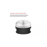 ESGE M 200 BBQ Frullatore ad immersione 200 W Nero, Cromo