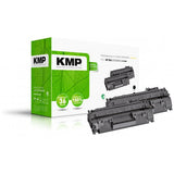 KMP H-T235D cartuccia toner 2 pz Compatibile Nero