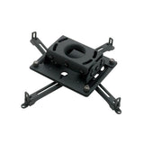 Chief RPAU supporto per proiettore Soffitto Nero