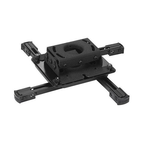 Chief RPAU supporto per proiettore Soffitto Nero