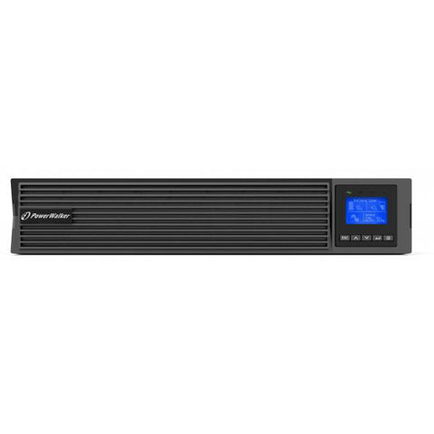 PowerWalker VFI 2000 ICR IoT gruppo di continuit [UPS] Doppia conversione [online] 2 kVA 2000 W 8 presa[e] AC (VFI 2000 ICR IoT UPS - 2000VA/2000W Online UPS, IoT - Solution with Cloud Monitoring,