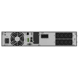 PowerWalker VFI 2000 ICR IoT gruppo di continuit [UPS] Doppia conversione [online] 2 kVA 2000 W 8 presa[e] AC (VFI 2000 ICR IoT UPS - 2000VA/2000W Online UPS, IoT - Solution with Cloud Monitoring,
