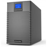 PowerWalker VFI 3000 ICT IoT gruppo di continuit [UPS] Doppia conversione [online] 3 kVA 3000 W 9 presa[e] AC (VFI 3000 ICT IoT UPS - 3000VA/3000W Online UPS, IoT - Solution with Cloud Monitoring,