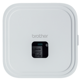 Brother PT-P910BT stampante per etichette (CD) Trasferimento termico 360 x 360 DPI Con cavo e senza cavo TZe