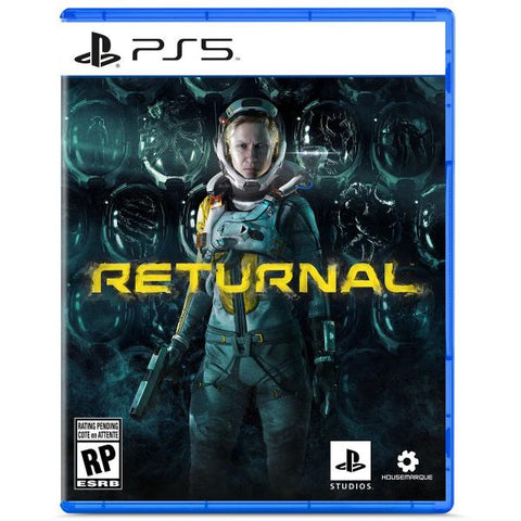 Sony Returnal, PS5 Standard Multilingua PlayStation 5