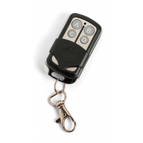 SUPERIOR TELECOMANDO UNIVERSALEPER CANCELLI ELETT.4 PULSANTI SUPRF002