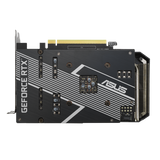 ASUS DUAL -RTX3060-O12G-V2 NVIDIA GEFORCE RTX 3060 12 GB GDDR6 PCI Express 4.0