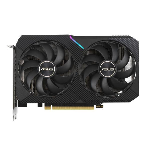 ASUS DUAL -RTX3060-O12G-V2 NVIDIA GEFORCE RTX 3060 12 GB GDDR6 PCI Express 4.0
