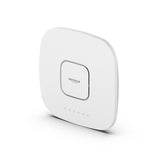 NETGEAR Insight Cloud Managed WiFi 6 AX6000 Tri-band Multi-Gig Access Point [WAX630] 6000 Mbit/s Bianco Supporto Power over Ethernet [PoE] (WAX630 Insight Mgd WiFi 6 - AX6000 WAX630, 6000 Mbit/s, - 1