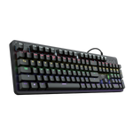 TRUST GXT 863 MAZZ MECHANICAL TASTIERA GAMING RGB 14 COLORI