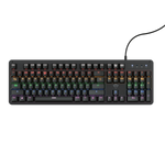 TRUST GXT 863 MAZZ MECHANICAL TASTIERA GAMING RGB 14 COLORI
