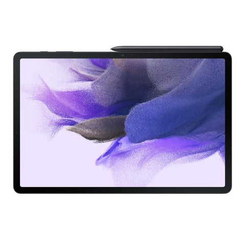 Samsung Galaxy Tab S7 FE SM-T736B 5G Qualcomm Snapdragon LTE-TDD & LTE-FDD 64 GB 31,5 cm [12.4] 4 GB Wi-Fi 5 [802.11ac] Nero (SAMSUNG GALAXY TAB S7 FE 64GB 12.4'',3G 4G 5G)