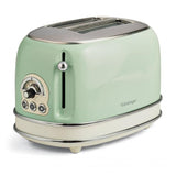 Ariete 0155 tostapane 2 fetta/e 810 W Verde