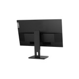 Lenovo ThinkVision E27q-20 LED display 68,6 cm [27] 2560 x 1440 Pixel Quad HD Nero (Lenovo ThinkVision E27q-20 - Monitor a LED - 27 - 2560 x 1440 QHD @ 75 Hz - IPS - 350 cd/m? - 1000:1 - 4 ms - HDMI,
