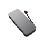 Lenovo Go batteria portatile Polimeri di litio (LiPo) 20000 mAh Nero, Grigio