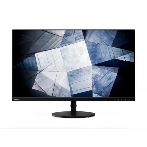 Lenovo ThinkVision S28u-10 LED display 71,1 cm [28] 3840 x 2160 Pixel 4K Ultra HD Nero (S28U-10 28 HDMI/DP)