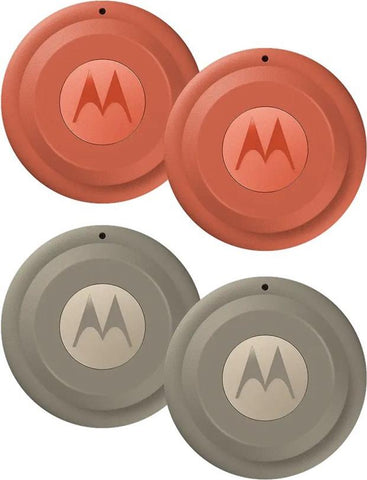 Motorola Moto Tag 2.0 4er Pack (PG38C08028)