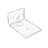 Vivolink VLSHELF-M accessorio per la montatura delle macchine fotografiche (Camera shelf medium - transparent [Including - VLCAMSCREW] .)