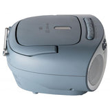 Reflexion RCR2260DAB 24 W DAB+, FM Blu, Bianco Riproduzione MP3