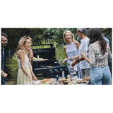 Campingaz 4 Series Classic 4 Series Onyx S 37386 Grill Carrello Gas Nero 15,9 W
