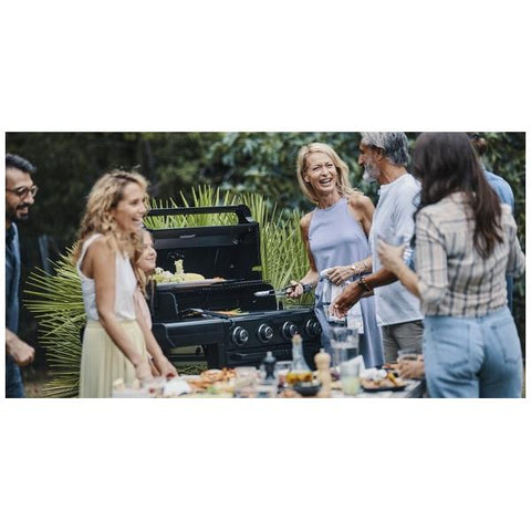 Campingaz 4 Series Classic 4 Series Onyx S 37386 Grill Carrello Gas Nero 15,9 W