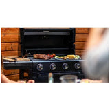 Campingaz 4 Series Classic 4 Series Onyx S 37386 Grill Carrello Gas Nero 15,9 W