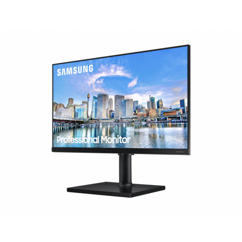 Samsung LF27T450FZU LED display 68,6 cm [27] 1920 x 1080 Pixel Full HD Nero (LF27T450FZU Full HD 68.6 cm - [27] 1920 x 1080 pixels LED - Black - Warranty: 12M)