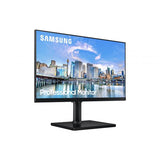 Samsung F24T450FZU LED display 61 cm [24] 1920 x 1080 Pixel Full HD Nero (LF24T450FZU 61 cm [24] 1920 - x 1080 pixels Full HD LED - Black - Warranty: 12M)