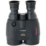 Canon 18X50 IS binocolo Porro II Nero