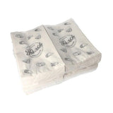 Papstar 82665 sacchetto di carta Bianco