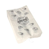 Papstar 82665 sacchetto di carta Bianco