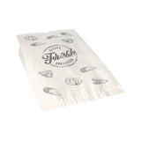 Papstar 82665 sacchetto di carta Bianco